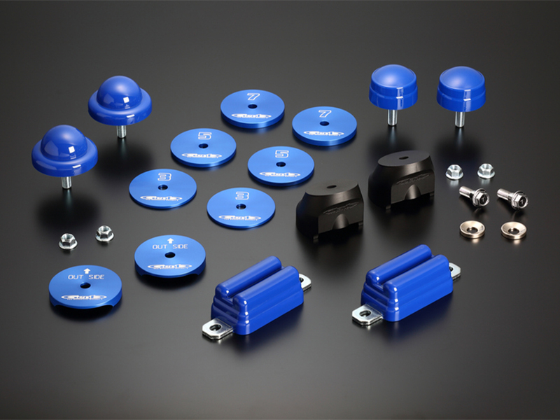 GENB ストロークストッパーPRO 2.5インチ〜3インチ SSB01DH