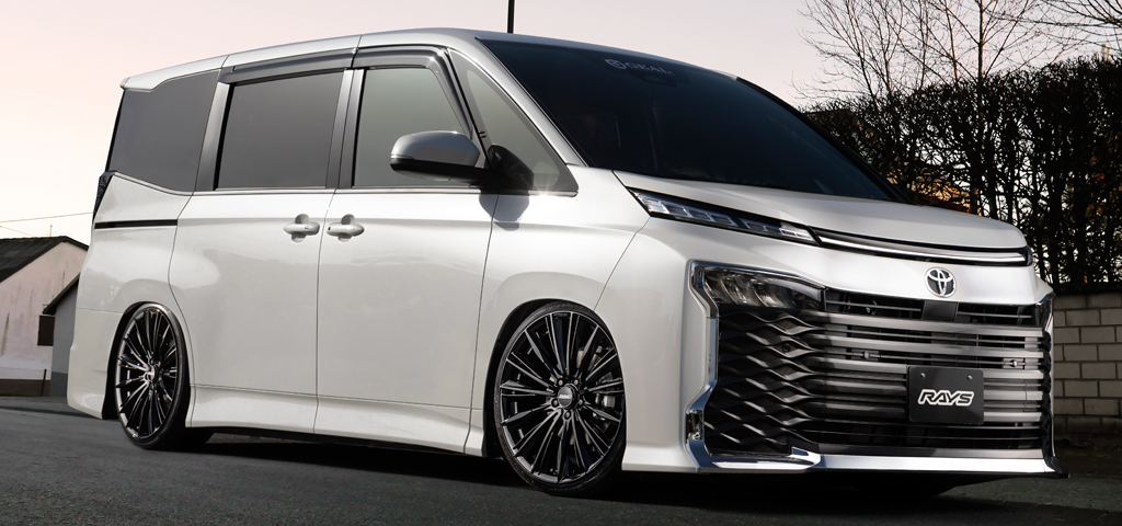 新作入荷情報】RAYS ベルサス ヴォウジェ クラフトコレクション 限定