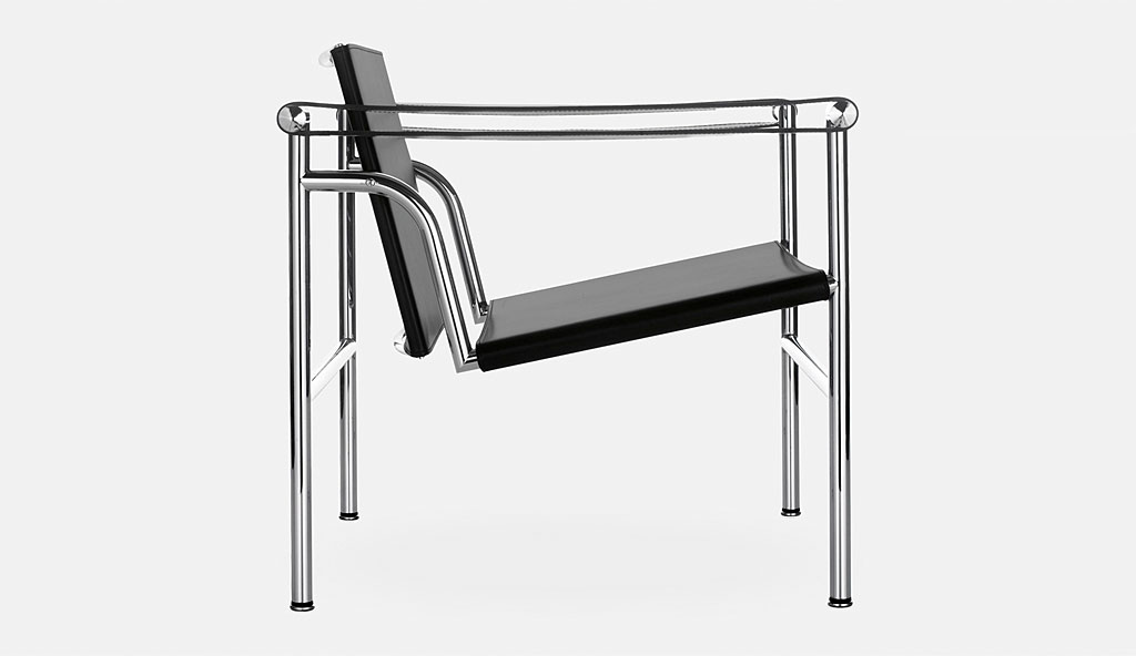 ル・コルビュジエ スリングチェア LC1 - CRAFTS DESIGN