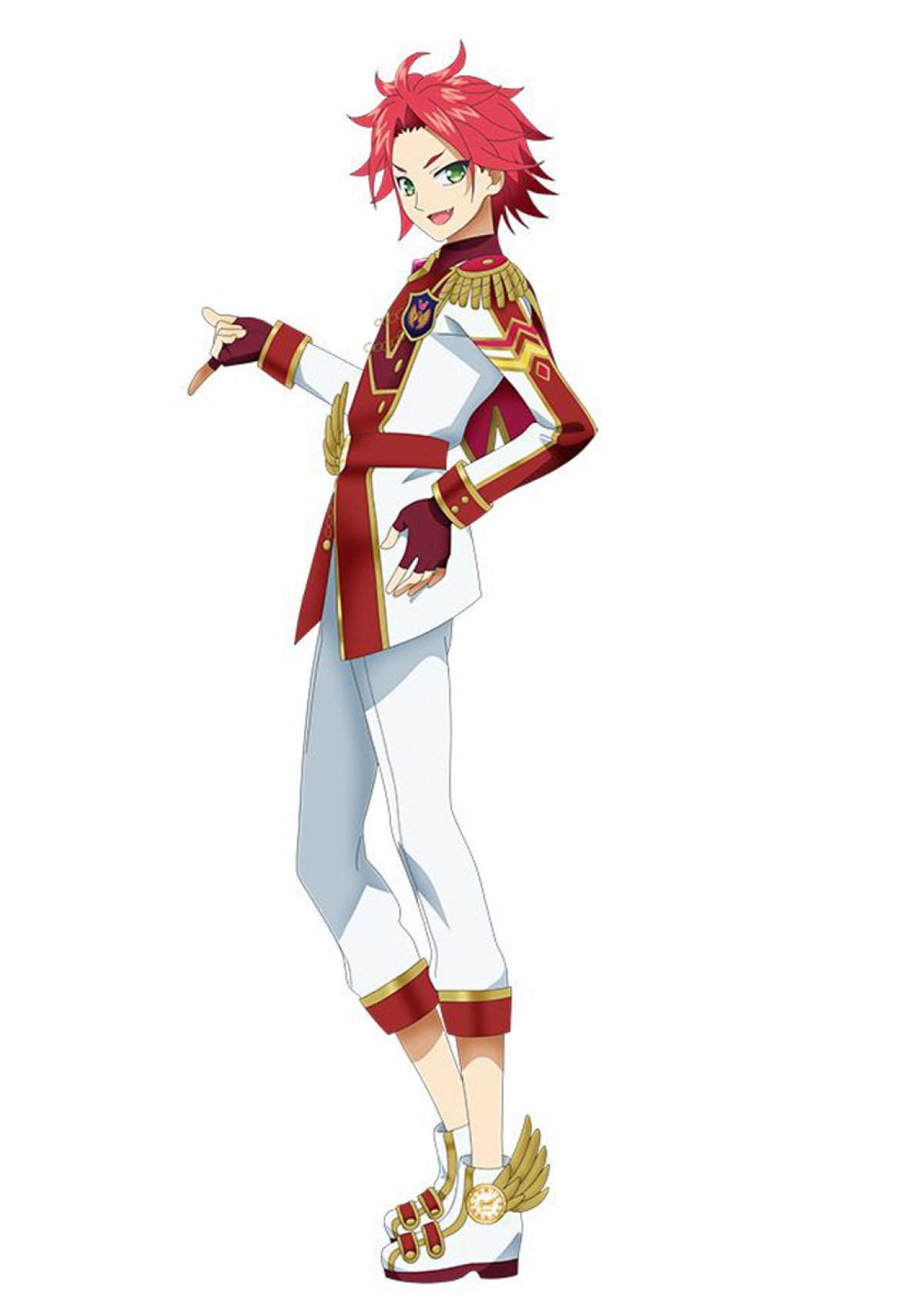 写真）『アイドルタイムプリパラ』ガァルマゲドン＆男プリ新ビジュアル