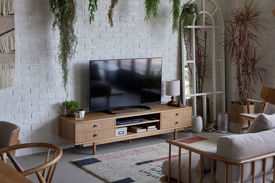 トーネテレビボード｜収納家具｜CRUSH CRASH PROJECT -クラッシュ