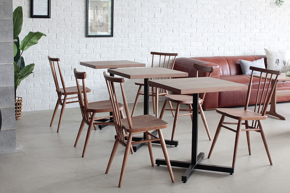 トリップ カフェテーブル｜テーブル｜CRUSH CRASH PROJECT -クラッシュ