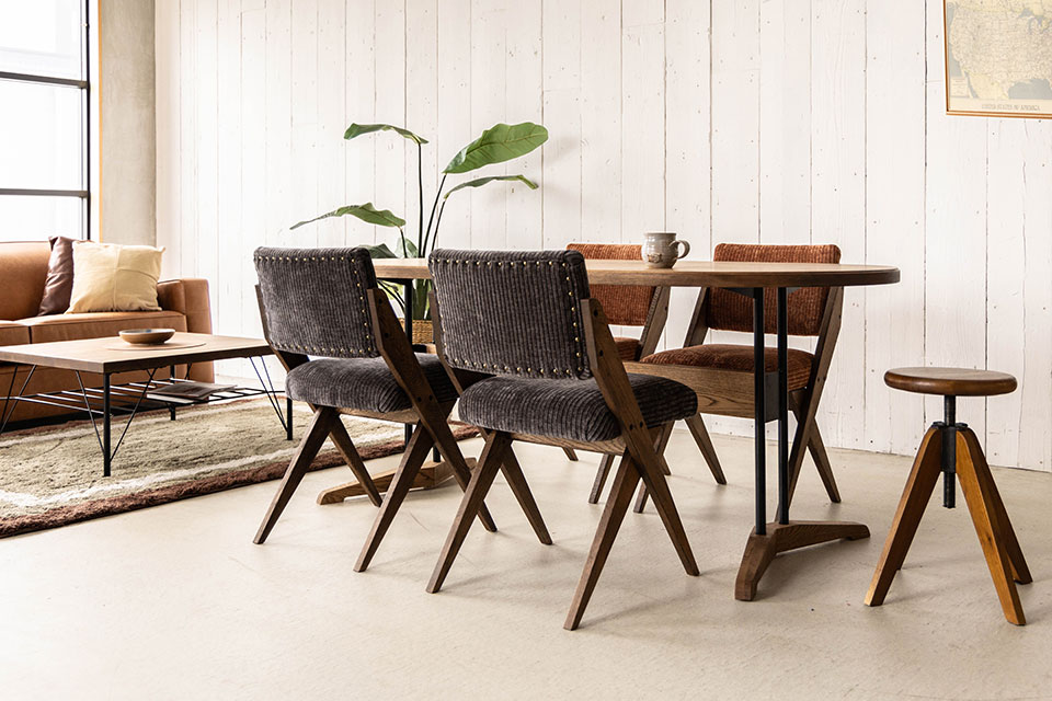 ゼットチェア｜チェア/スツール｜CRUSH CRASH PROJECT -クラッシュ