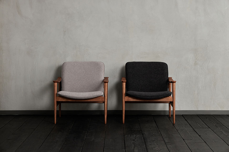 マルコラウンジチェア｜ラウンジチェア｜CRUSH CRASH PROJECT