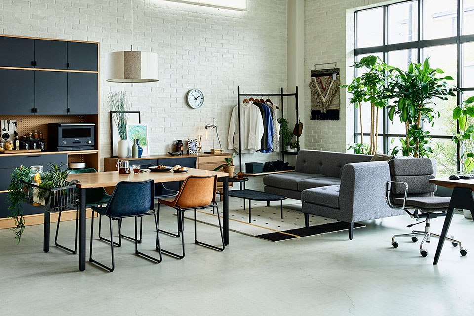 シンクテーブル｜テーブル｜CRUSH CRASH PROJECT -クラッシュ