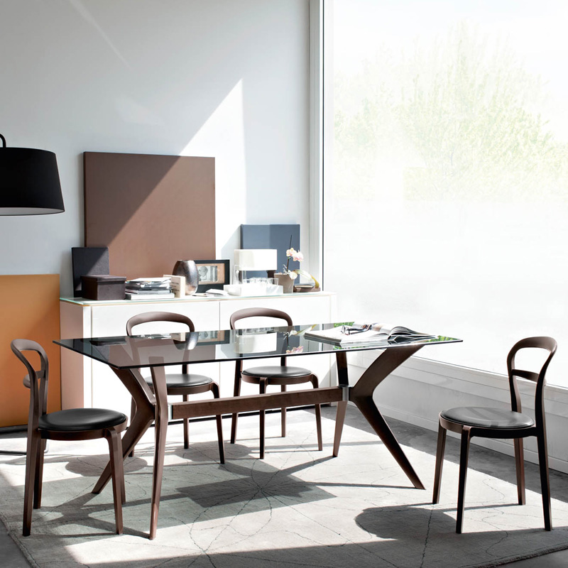 ダイニングテーブル「TOKYO」/4人掛け | 家具・インテリア通販の【公式