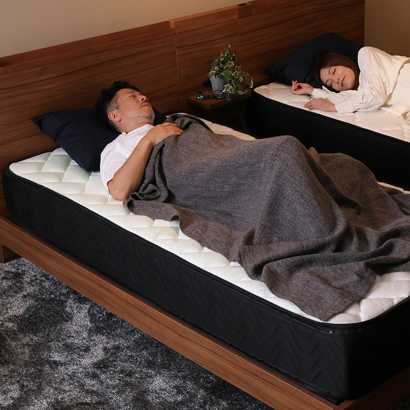 大決算セール10％オフ！】マットレス「Reclux(リクル)」/プレミアム