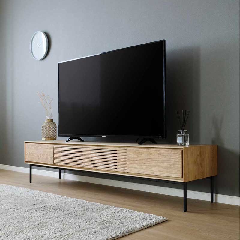 大決算セール5％オフ！】テレビ台「NORTH(ノース)」 | 家具