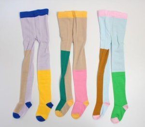 ☆フランキーグロウ MULTI COLOR TIGHTS 23FWTS-023 FRANKYGROW