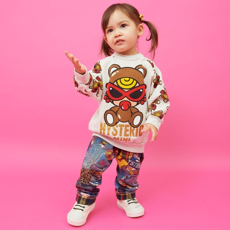 ヒステリックミニ トレーナー110 - ヒスミニ トレーナー セット