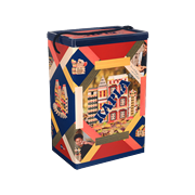 KAPLAカプラブロック ウィンターセット｜積み木・木のおもちゃのギフト通販