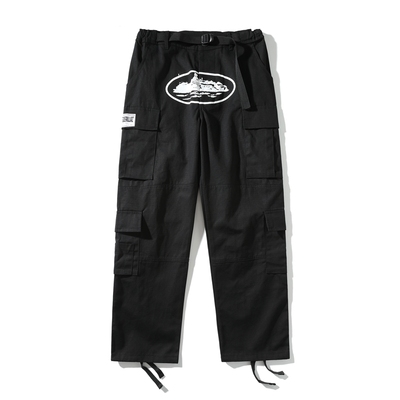 23 Corteiz Cargo Pants CRTZ 4STAR CARGO PANTS メンズ ユニセックス