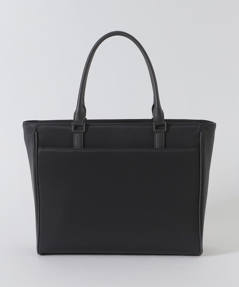 ブラックレーベル クレストブリッジ 定価5万円 トートバッグ ナイロン