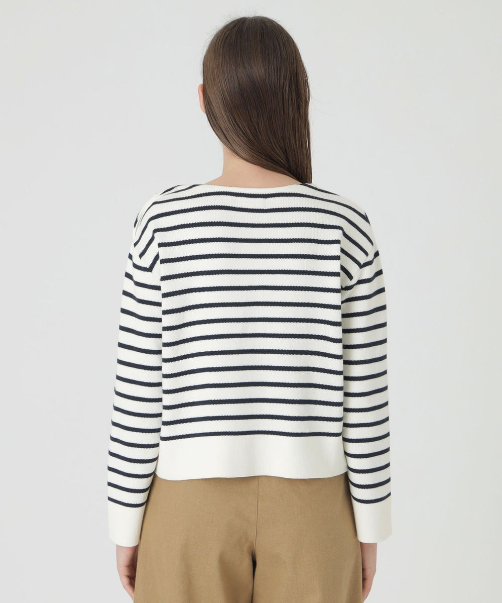 プレッピーロゴニット（ニットウェア）｜BLUE LABEL CRESTBRIDGE