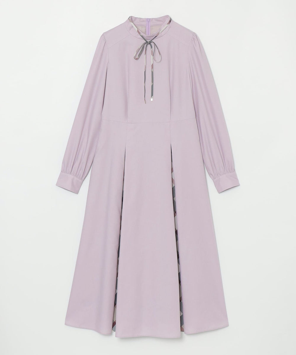 マイクロスパンポプリンドレス（ドレス）｜BLUE LABEL CRESTBRIDGE