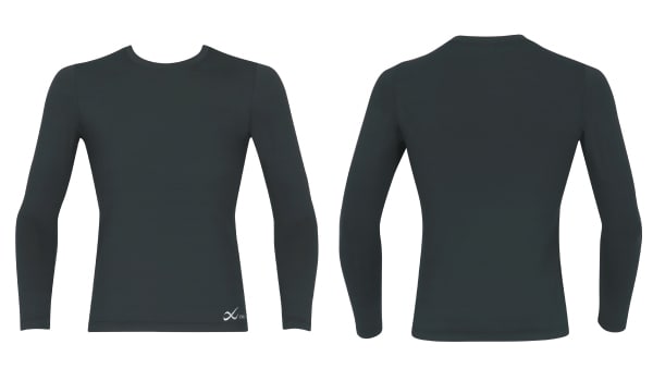 新発売】日常で着られるCW-Xのリカバリーウェア登場！着るだけで血行を