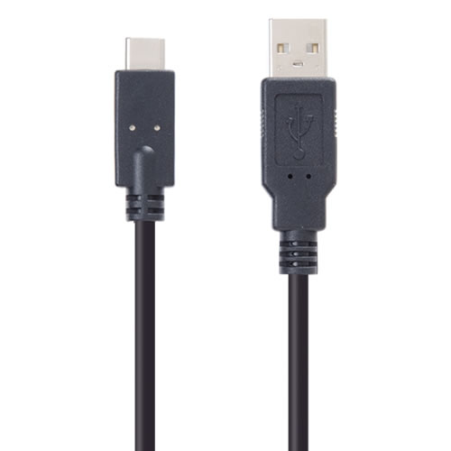 CYBER・USB充電ストレートケーブル ライト（SWITCH Lite／SWITCH用