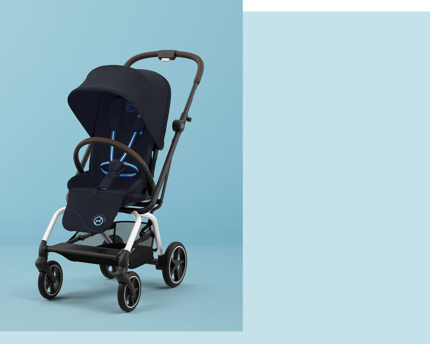 CYBEX Eezy S Twist+2 – the Revolutionary Rotating Seat