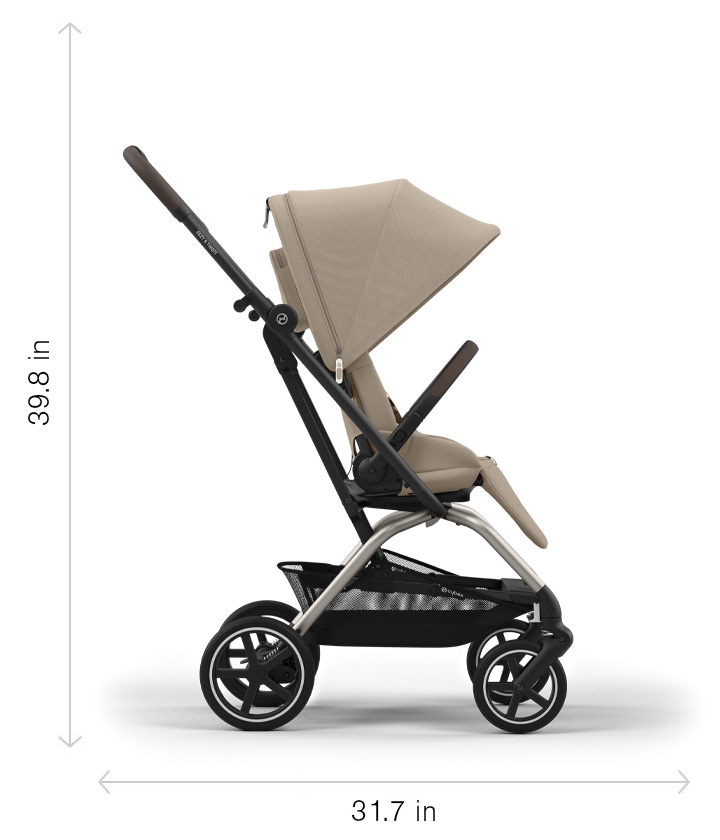 CYBEX Eezy S Twist +2 (2025) | Official Online Shop