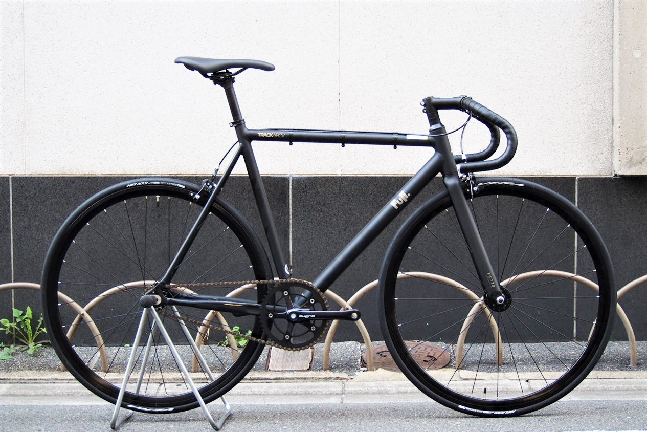 FUJI / フジ 2017 】ピストバイク TRACK ARCV (トラックアーカイブ