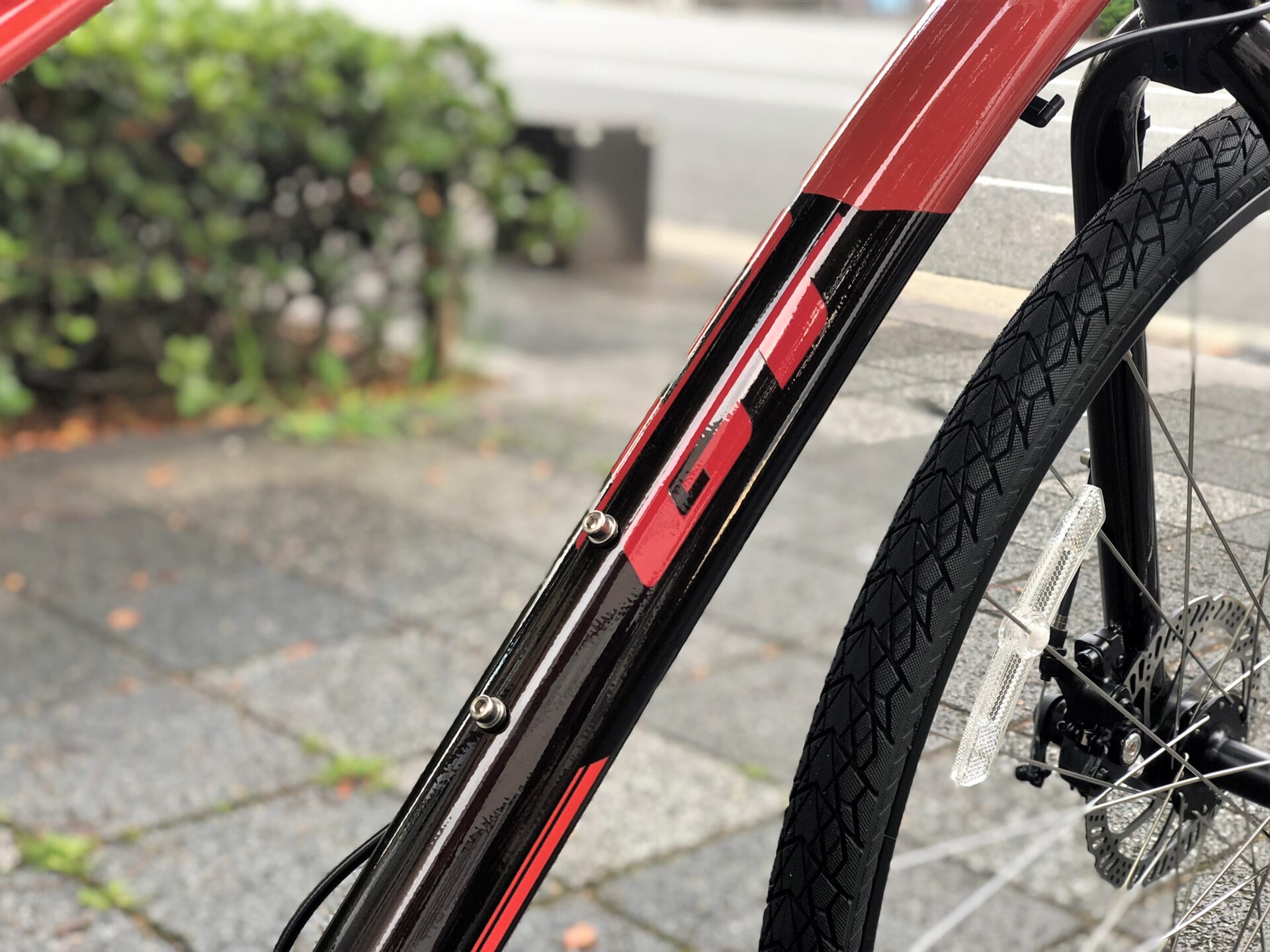 日常から抜け出すクロスバイク！GT TRAFFIC COMP（トラフィックコンプ