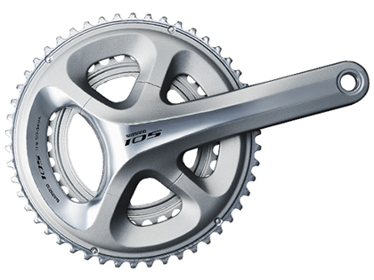 シマノ 105 FC-5800 クランクセット 52/36T （2x11S） | シマノSHIMANO