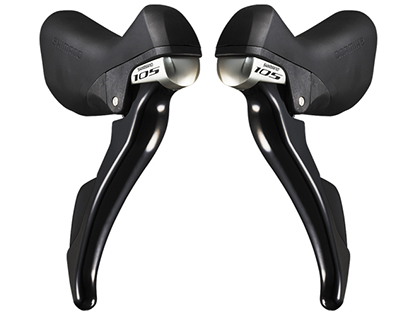 シマノ 105 ST-5800 STIレバー 左右セット（2x11S） | シマノSHIMANO