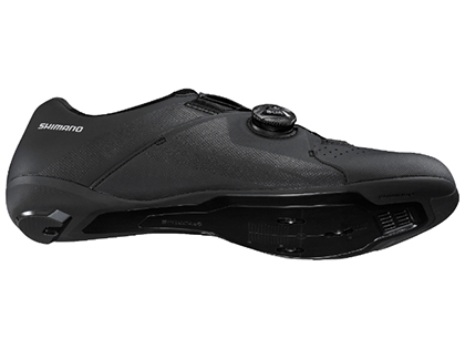シマノ RC3（SH-RC300）ブラック SPD-SL ロードシューズ 特価品（現品