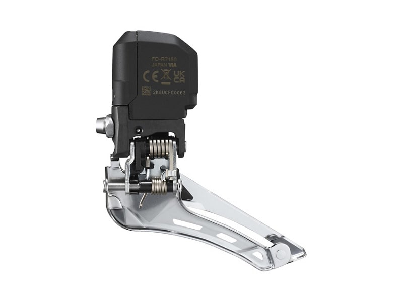 シマノ 105 Di2 FD-R7150 直付 フロントディレーラー（2x12S