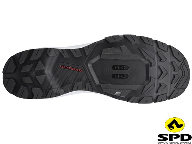 シマノ EX7（SH-EX700）ブラック SPD MTBツーリングシューズ | SHIMANO |