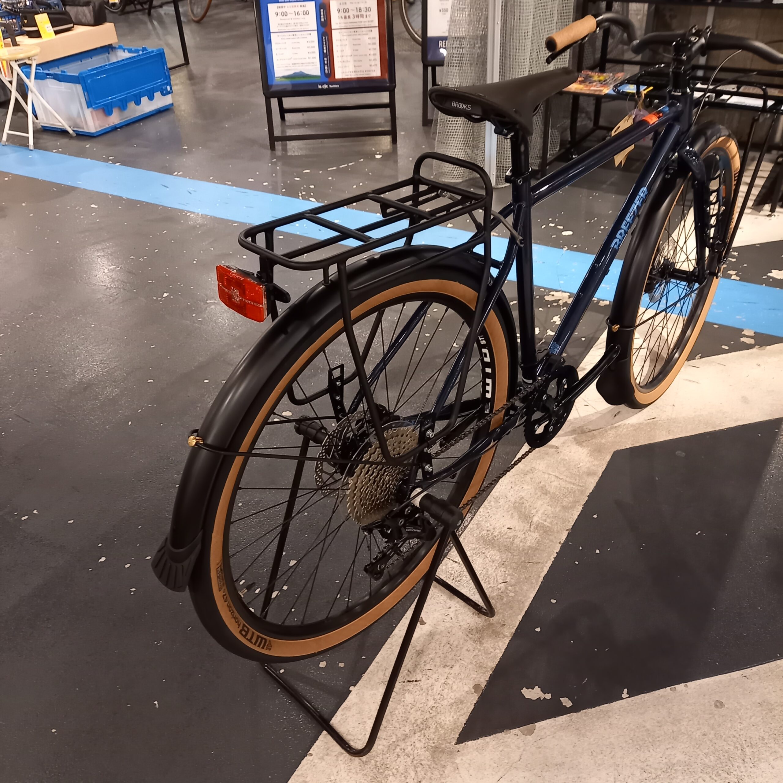 ルサイク土浦店オリジナルカスタム作りました!! ル・サイク土浦