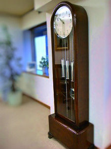 MAUTHE マウテ ドイツ製 ホールクロック修理 - 時計修理