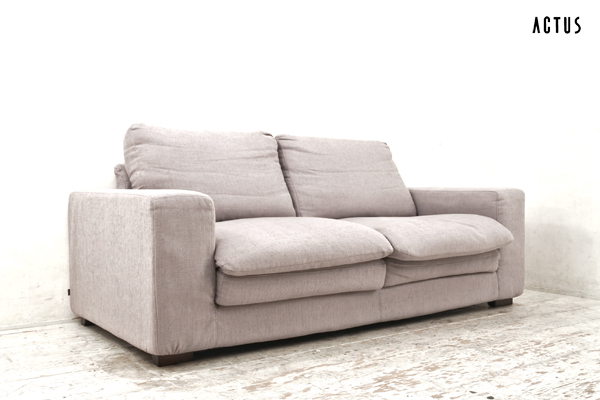 アクタス TORINO(トリノ） 2人掛けソファ買取のアドア東京｜家具買取