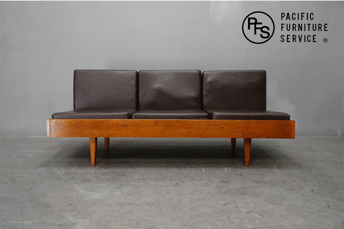 パシフィックファニチャーサービス CLUB 6（クラブシックス）3シーター