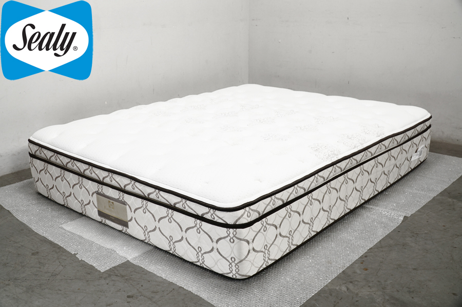 Sealy(シーリー) ベッド 高価買取-アドア東京-港区 チタンコレクション