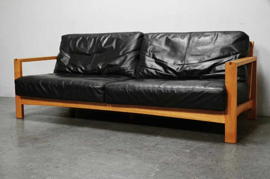 ACTUS(アクタス) 朝日木材加工 A-BOSCO 3人掛けソファ出張買取-アドア