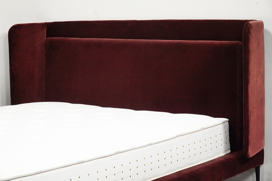 Boconcept (ボーコンセプト) Austin(オースチン) クイーンサイズベッド