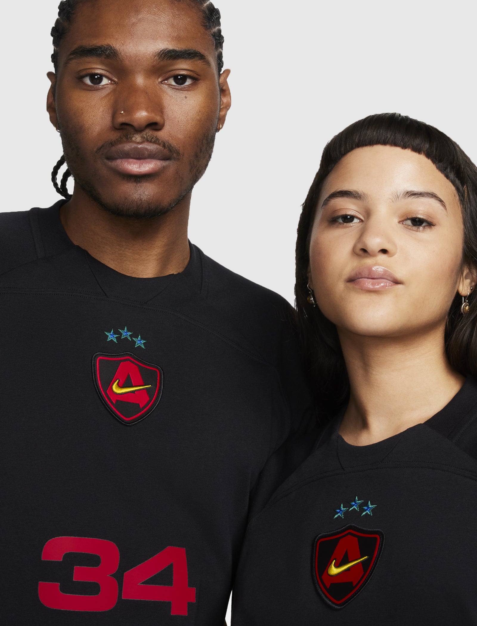 NIKE x AMBUSH JERSEY