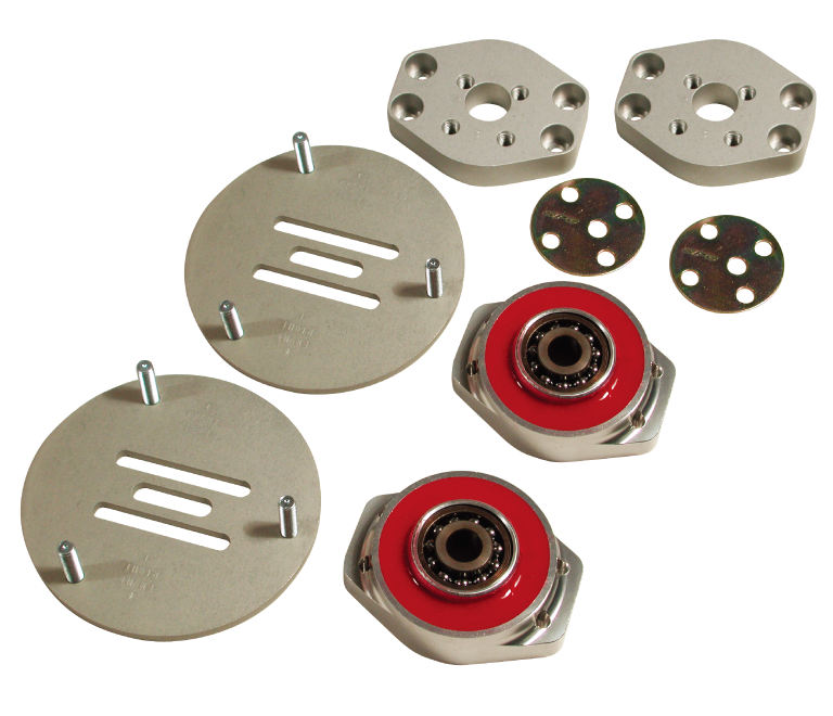 BMW E36 M3/Z3 キャンバー調整式フロントストラットアッパーマウント