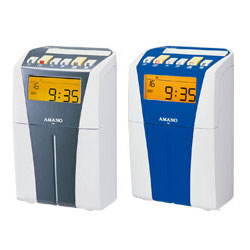 CRX-200｜電子タイムレコーダー｜勤怠管理のアマノ株式会社