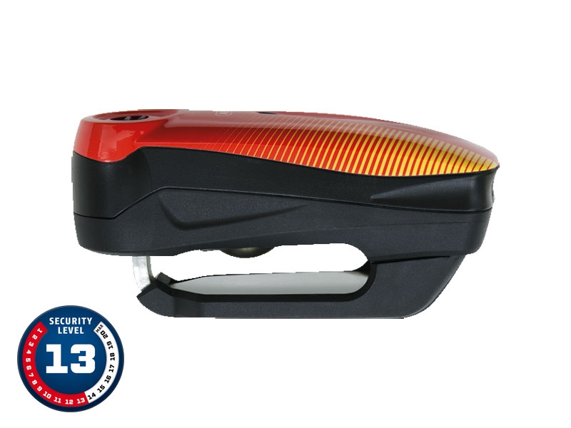 アラームディスクロック DETECTO 7000 RS1 - ABUS | アンバーピース