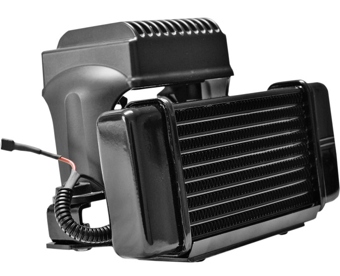 ファンアシスト オイルクーラー - JAGG | アンバーピース