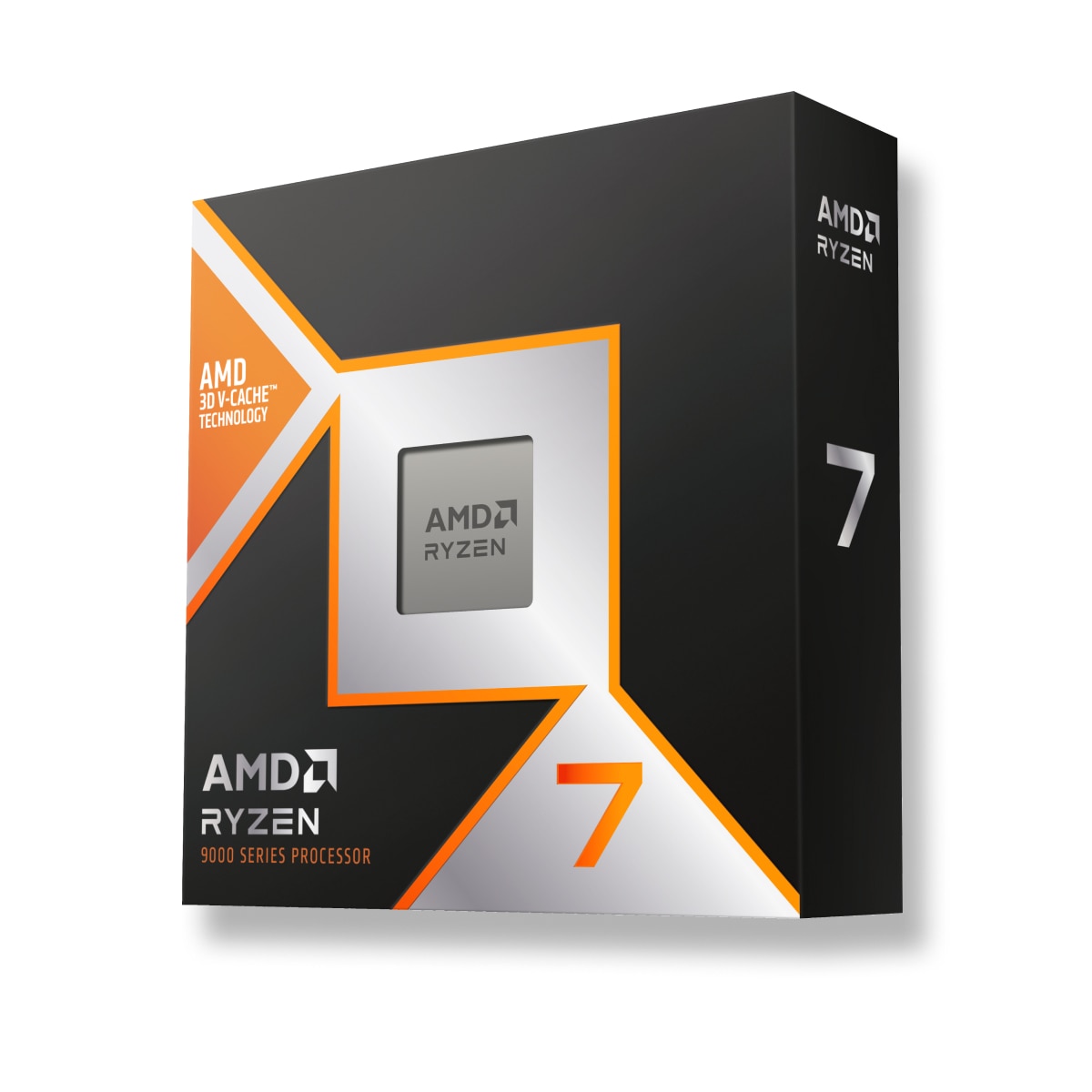 AMD Ryzen™ 7 9800X3D デスクトップ プロセッサ
