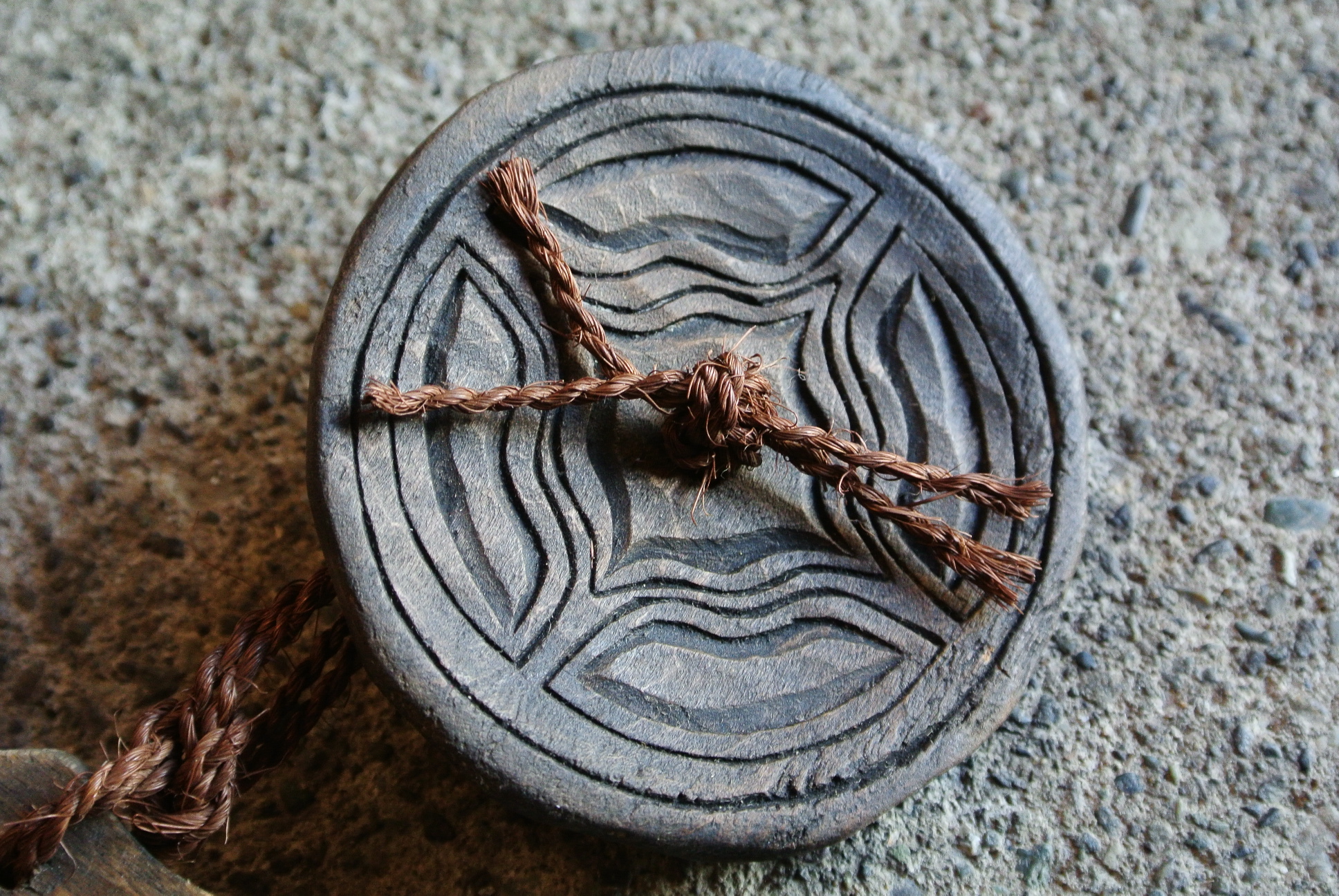 アイヌ民具 マキリ - アンティーク雑貨・古道具の札幌 アンティーク