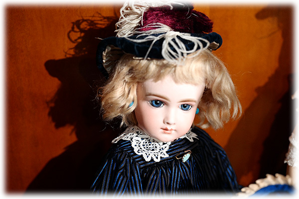 2021 アンティークドールフェア