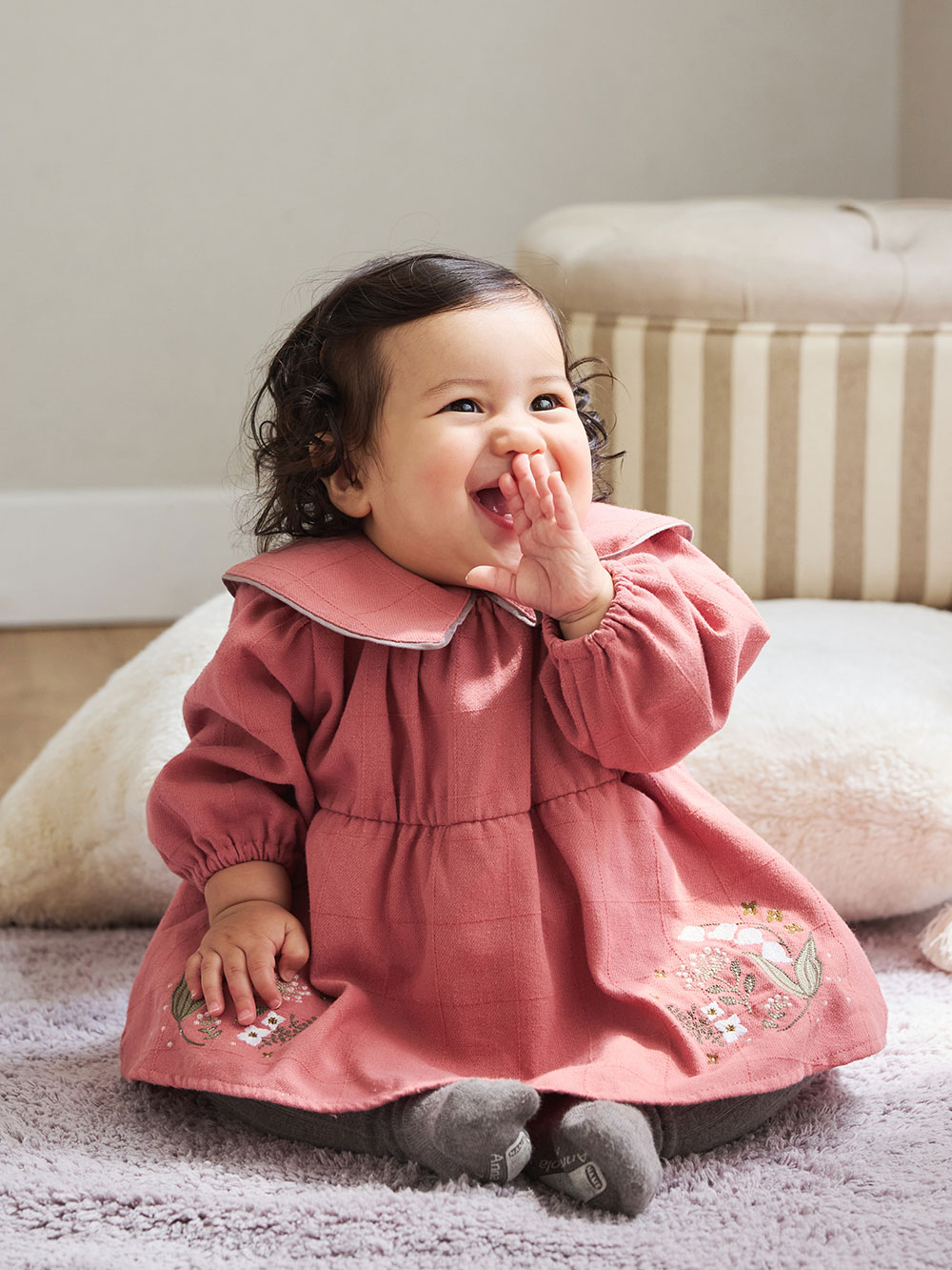 Maison Marelle ロンパース 18m Maison Marelle ロンパース 18m Maison