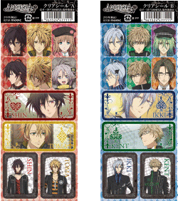 OTHERS -アニメ『AMNESIA(アムネシア)』 公式サイト-