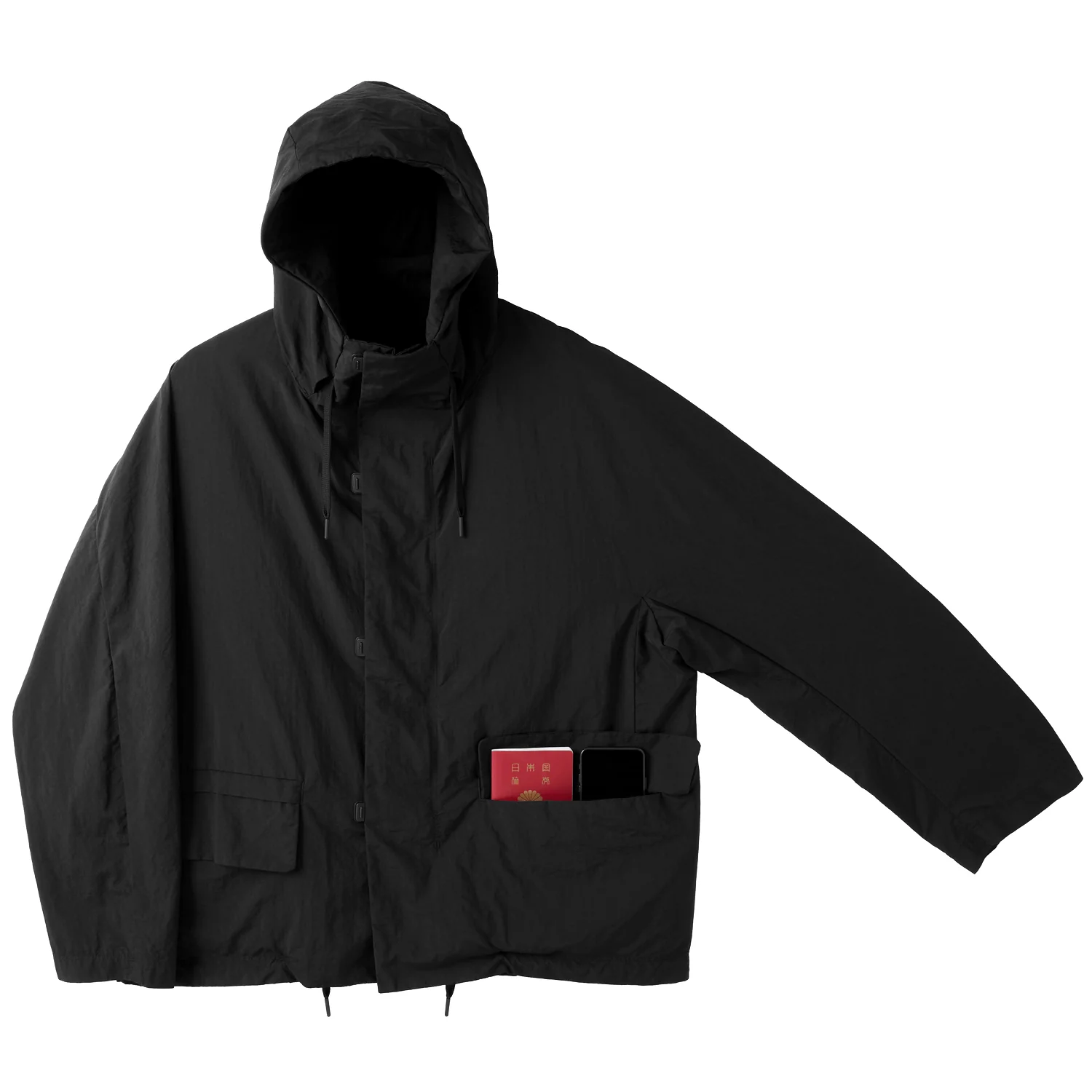 Souvenir Hunter S/L PACKABLE | ANOTHER LOUNGE