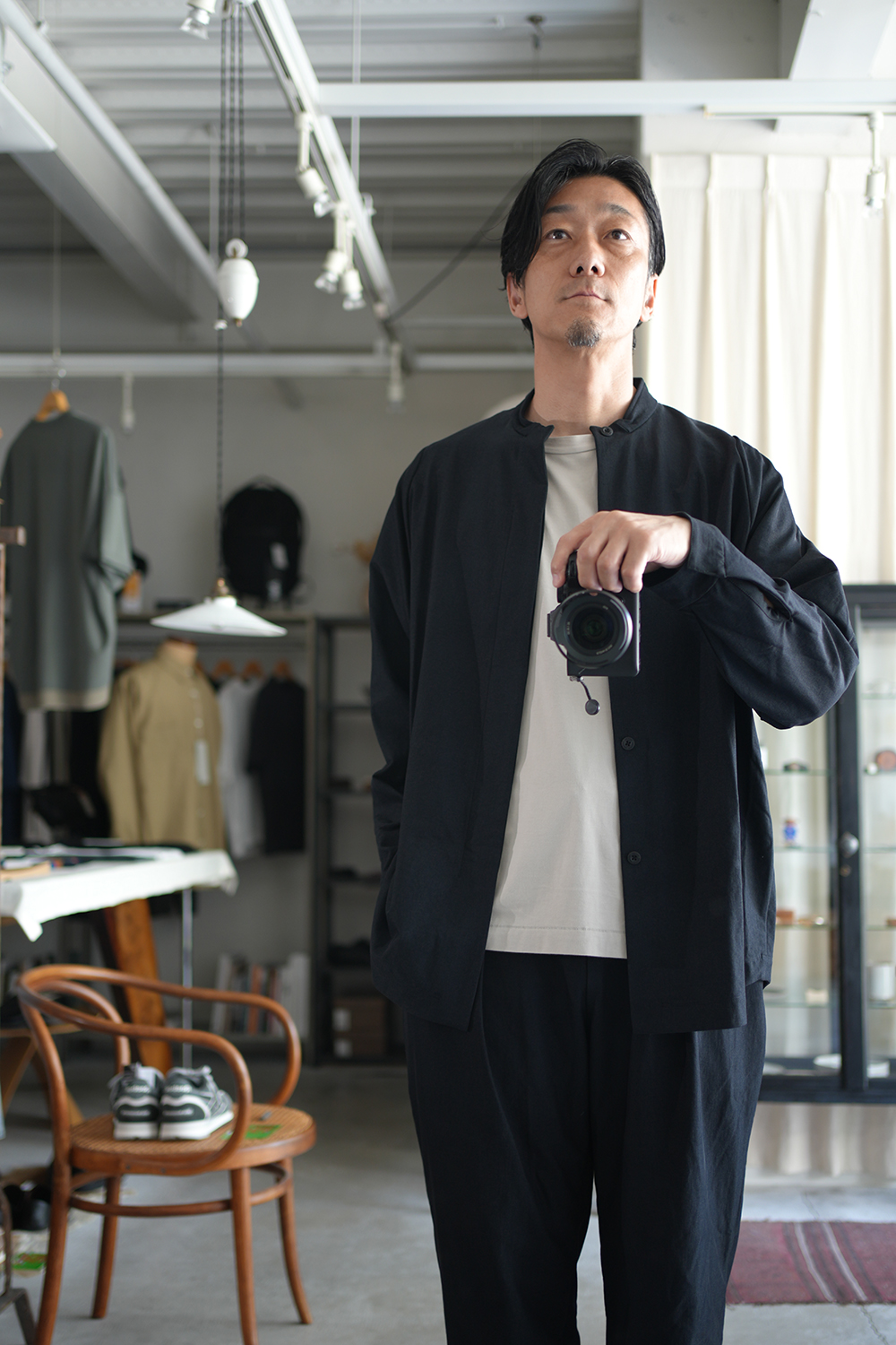 TEATORA」CARTRIDGE SHIRT MINUS GC、新型シャツ7/26（土）発売