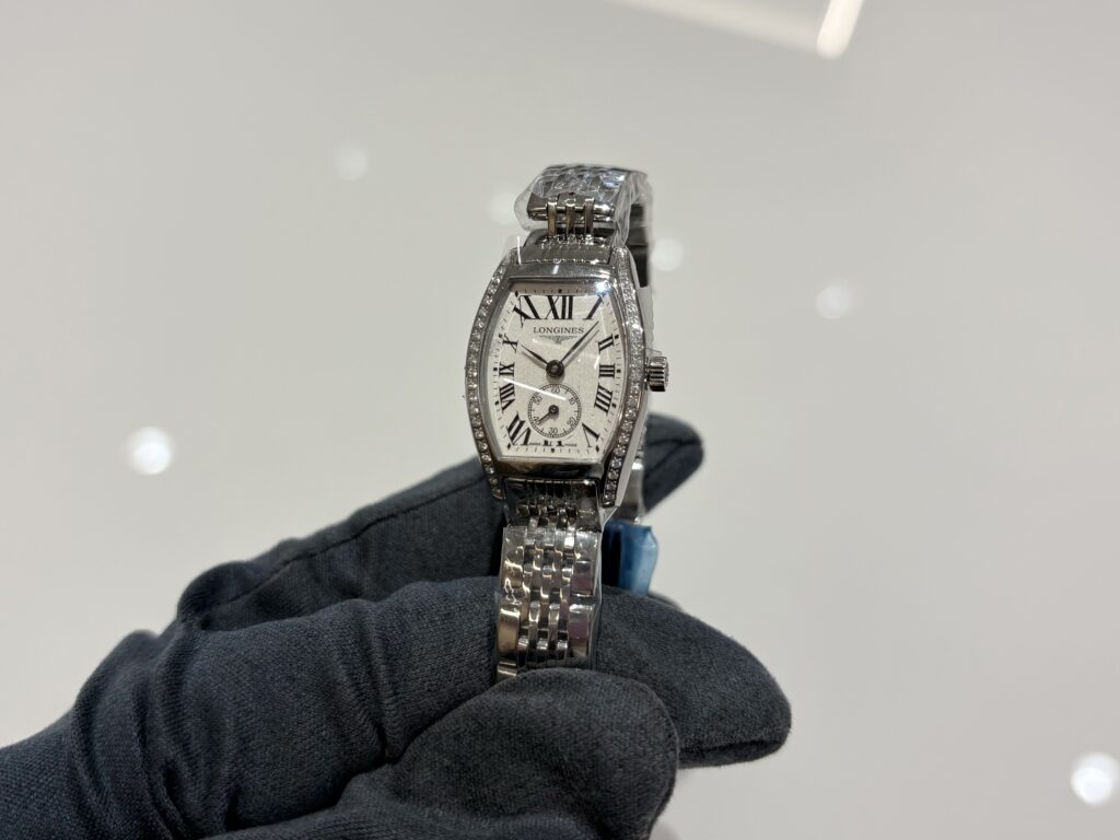 安心堂ウォッチブティック松坂屋静岡店公式ブログ 【LONGINES】トノー